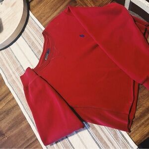 Polo Ralph Lauren Cropped Crew